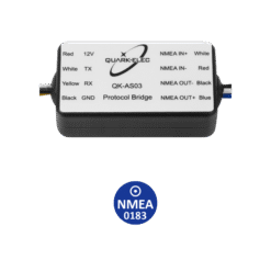 AS03 NMEA Protocol Bridge