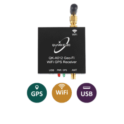 A012 WiFi GPS Receiver & GPS Repeater