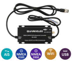 A032 NMEA 2000/0183 Bi-directional Gateway + USB + WiFi