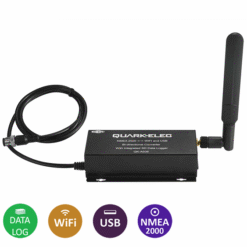 A036 NMEA 2000 to WiFi/USB Bi-directional Converter With Integrated Voyage Data Recorder
