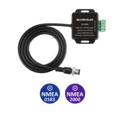 AS00 NMEA 2000 to NMEA 0183 Converter N2K