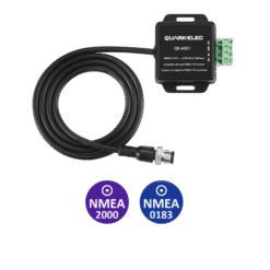AS01 NMEA 0183 to NMEA 2000 Converter N2K