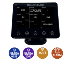 IS20 Networked Multifunction Instrument