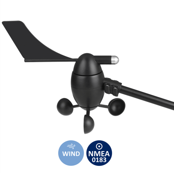 QK-AS06B Enhanced Wind Sensor with NMEA 0183 output