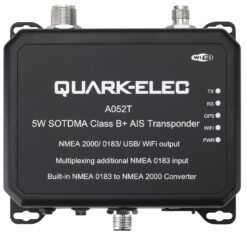 A052T 5W AIS SOTDMA Class B+ WiFi NMEA 0183 NMEA 2000 AIS Transponder N2K