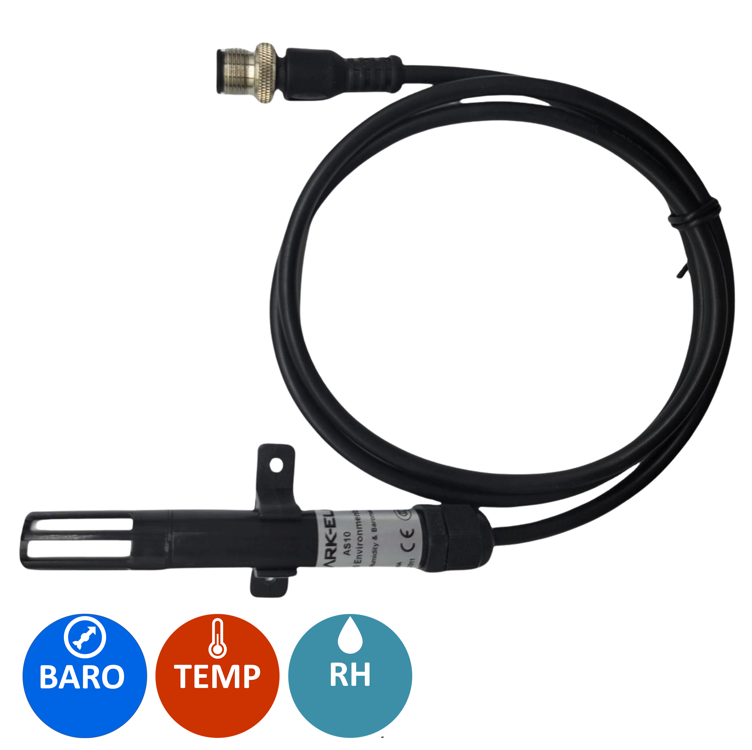 AS10 NMEA 2000 3-in-1 Environmental Sensor