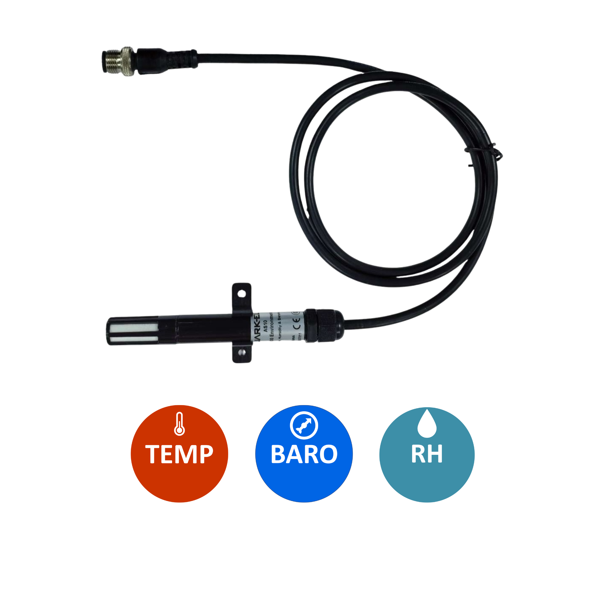 AS10 NMEA 2000 Environmental Sensor NMEA 2000 N2K