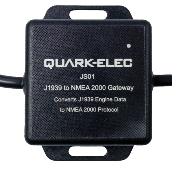 JS01 J1939 to NMEA 2000 Engine Data Gateway - Image 3