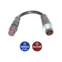 STNG NMEA 2000 Bi Directional SeatalkNG Cable N2K