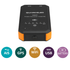 A053T Class B Portable AIS Transponder with WiFi