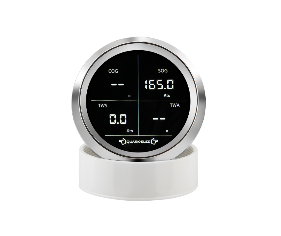 IS10 NMEA 2000 Digital Touch Screen Gauge - Image 6