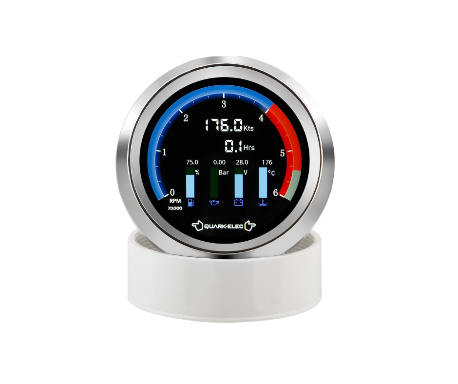 IS10 NMEA 2000 Digital Touch Screen Gauge - Image 4