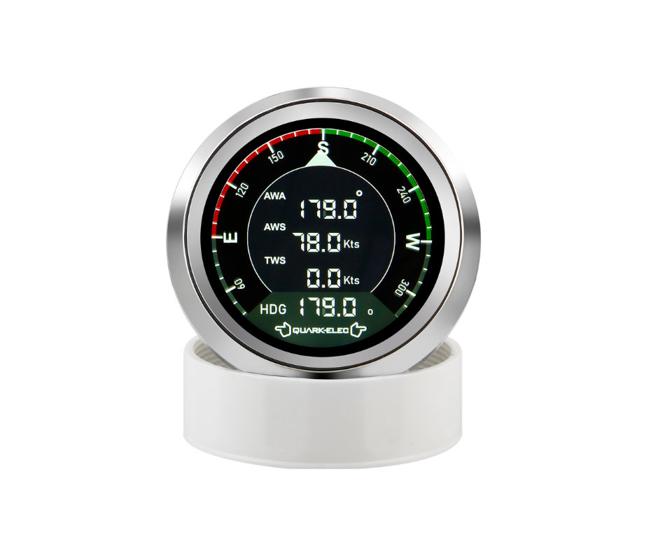 IS10 NMEA 2000 Digital Touch Screen Gauge - Image 3