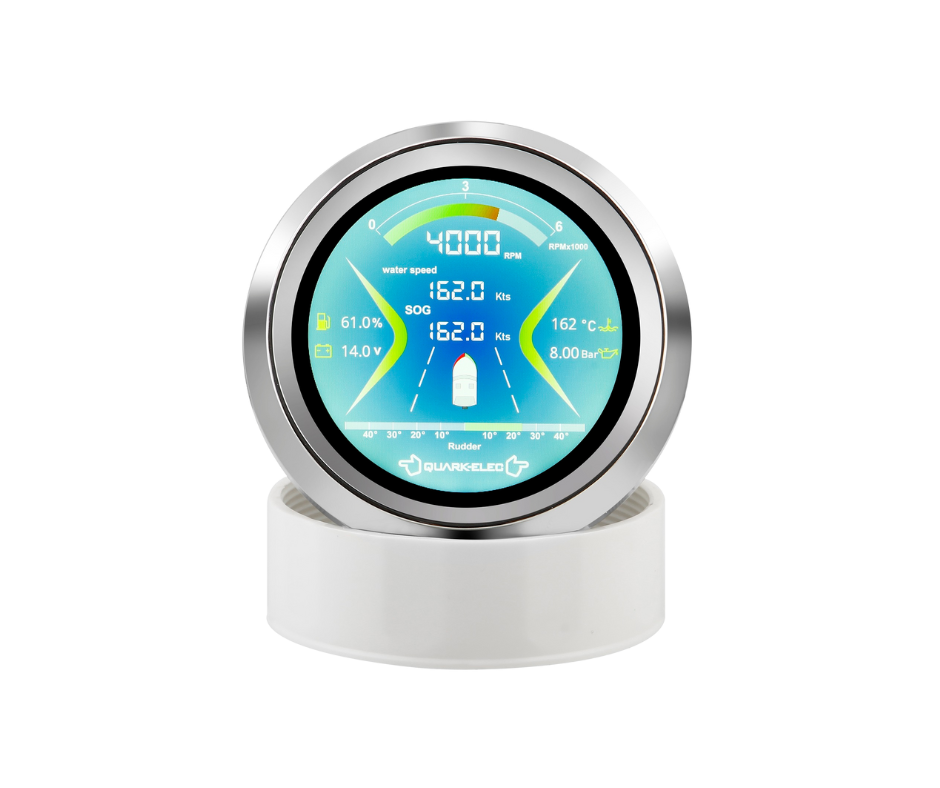 IS10 NMEA 2000 Digital Touch Screen Gauge - Image 7