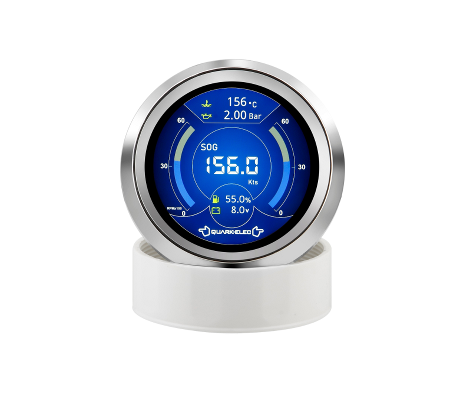 IS10 NMEA 2000 Digital Touch Screen Gauge - Image 8
